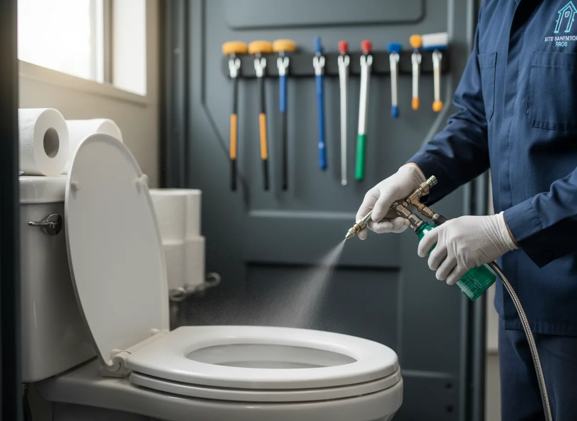 Why choose Construction Site Porta Potty Rental in Los Alamitos, CA